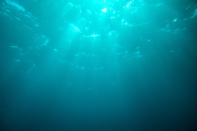 海洋深層水